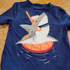 Old Navy boys Rash Guard 2t